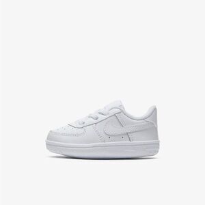 NEW, NEVER USED - Nike Force 1 Crib Shoe